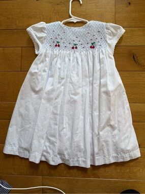 Alice Kathleen cherry dress